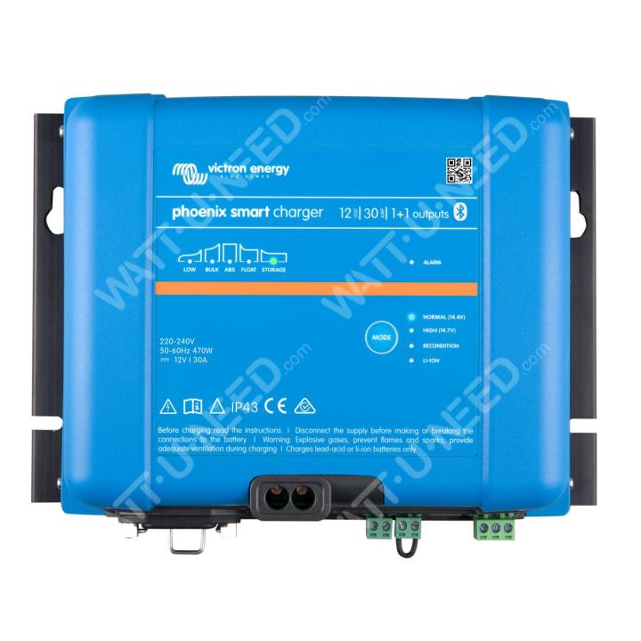 Victron Phoenix Smart IP43 12/24V lader
