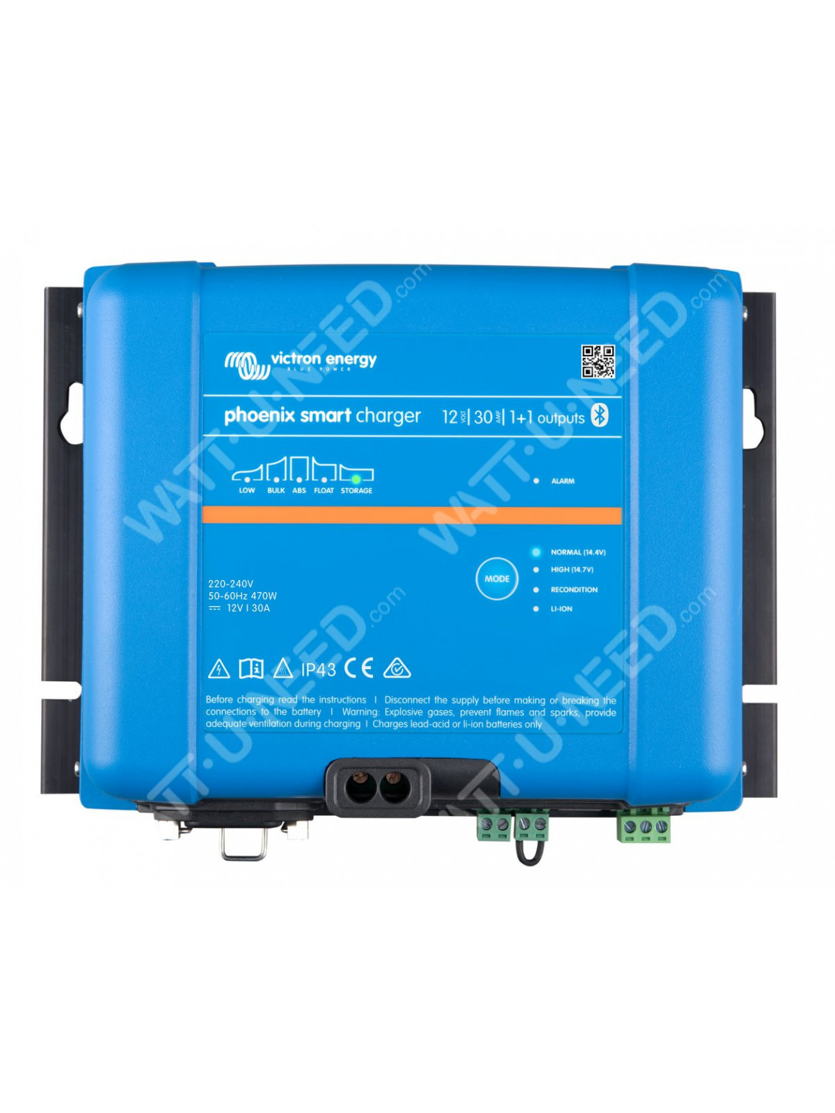 Victron Phoenix Smart IP43 12/24V charger