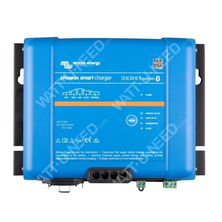 Cargador Victron Phoenix Smart IP43 12/24V