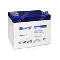 Las baterías de GEL de Ultracell 12V 35Ah 