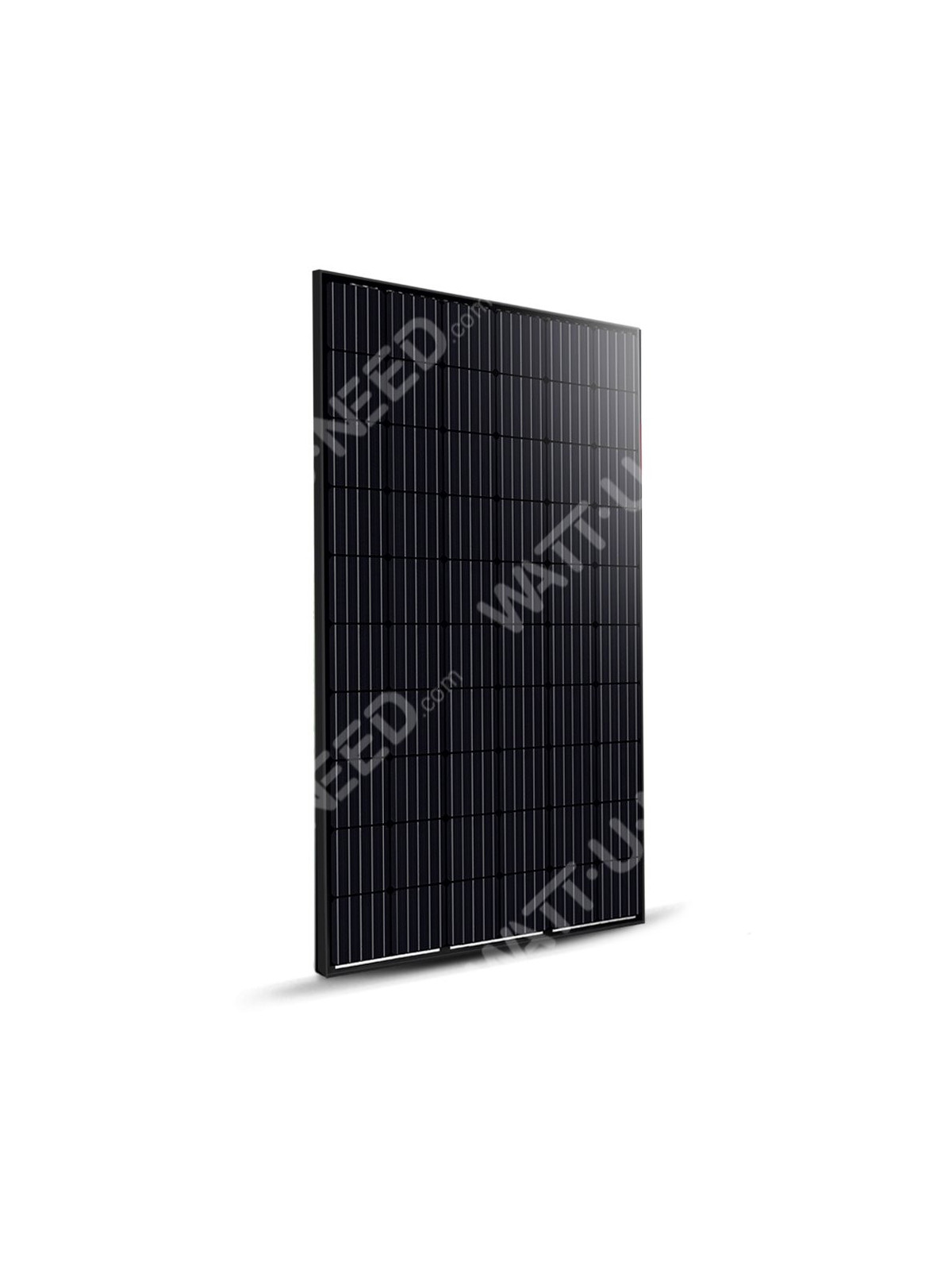 Solares panel JNLSOLAR negro completo