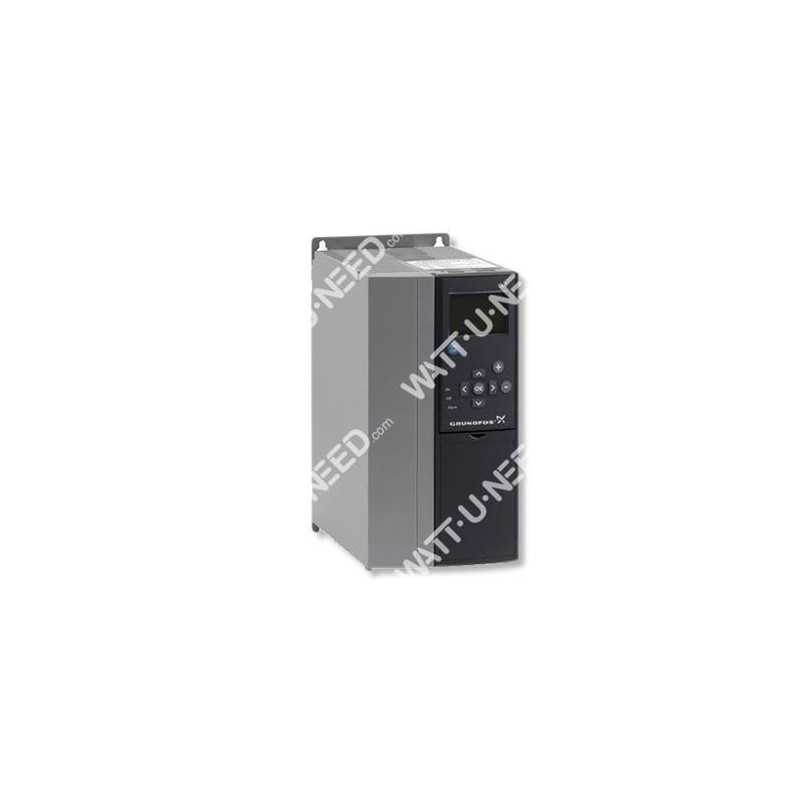 Grundfos EXTERNAL CUE IP21 frequency converters 