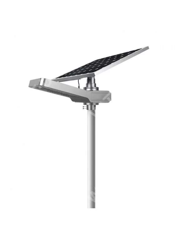 Solar lamp post - LED autonomous WU 50W 18V - 150W Panel