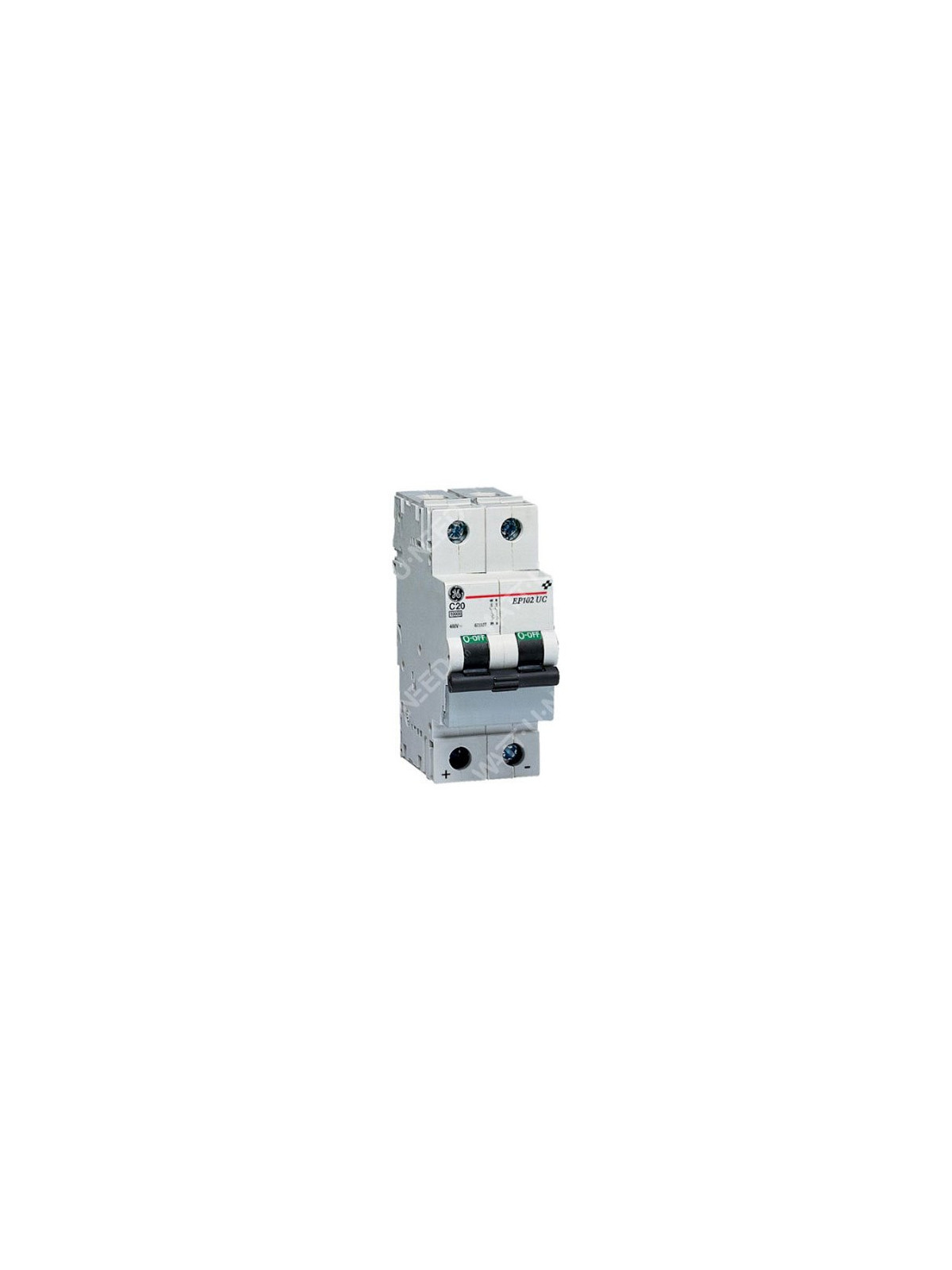 EP30 interruptor de circuito de 3kA 3P 40A C