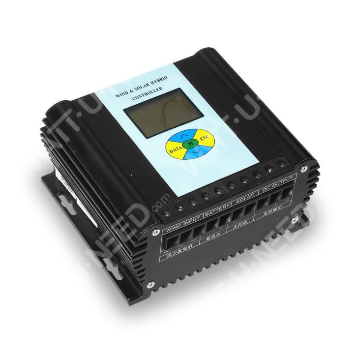 Turbina eólica Newmeil x-400