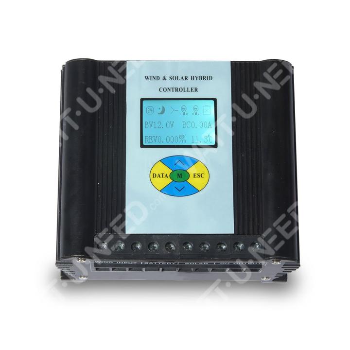 Turbina eólica Newmeil x-400