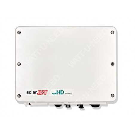 SolarEdge SE2200 to SE6000H HD Wave inverter