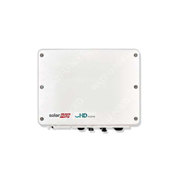 SolarEdge-Wechselrichter SE2200 bis SE6000H HD Wave