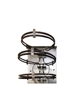 Braking resistor 16000W HIPAR for ECOROTE wind turbine