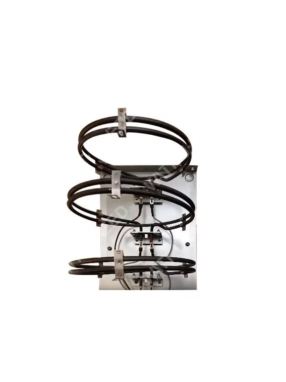 Resistencia de frenado 16000W HIPAR para aerogenerador ECOROTE