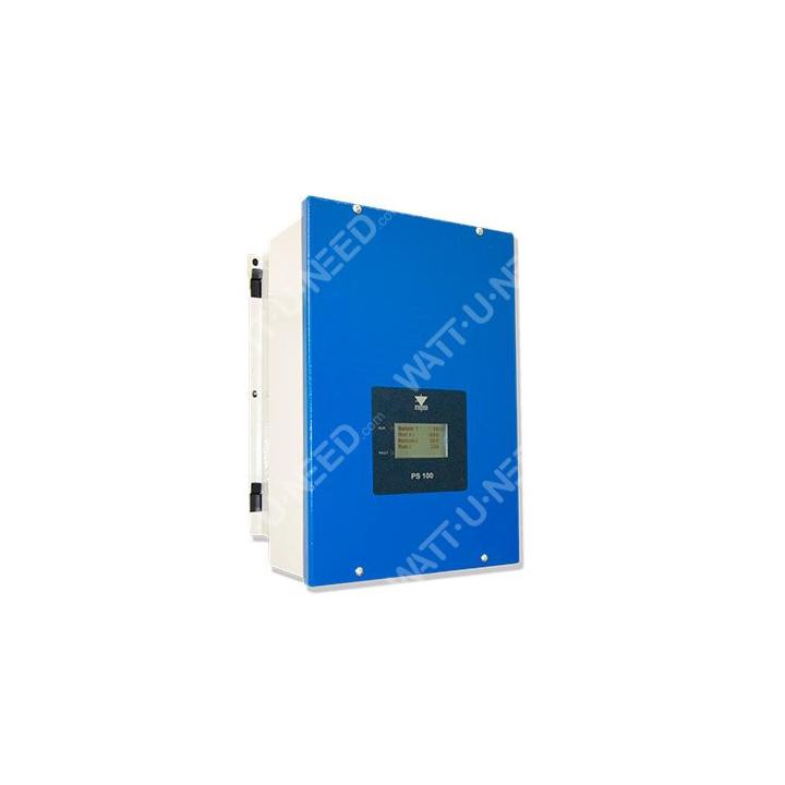 Wind inser 3Kw injection network
