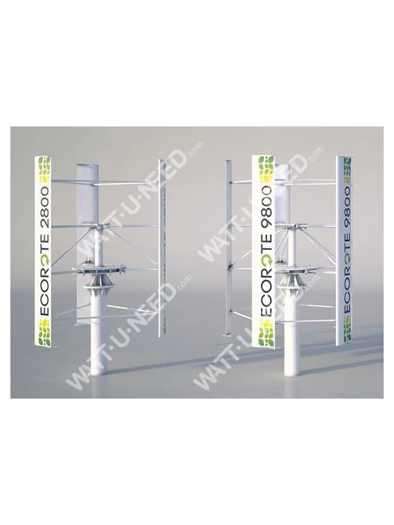 Wind turbine Ecorote 2.8kW