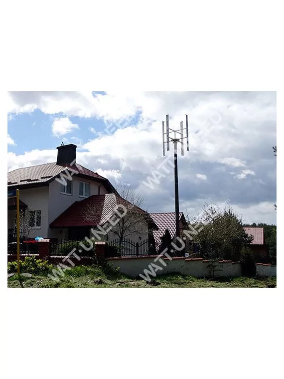 Wind turbine Ecorote 2.8kW