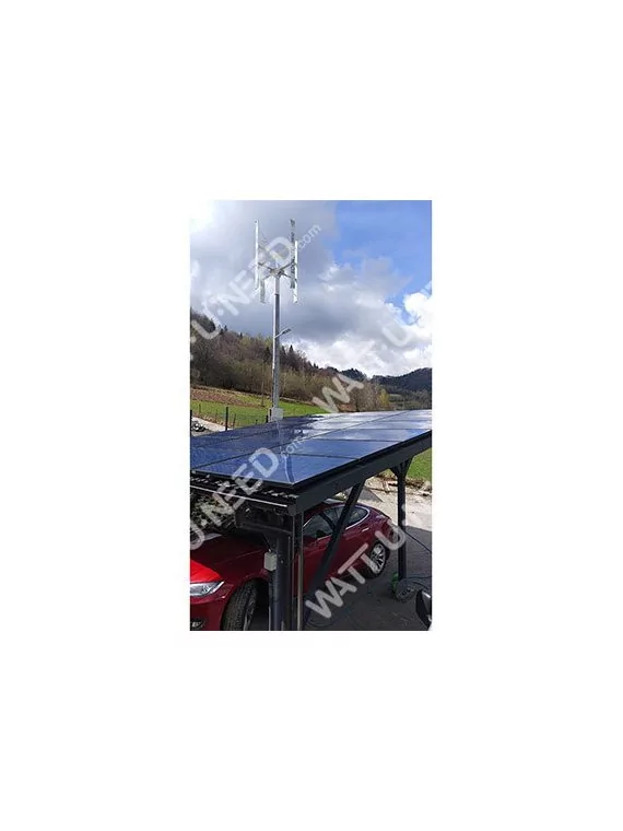 Eolienne Ecorote 2800W