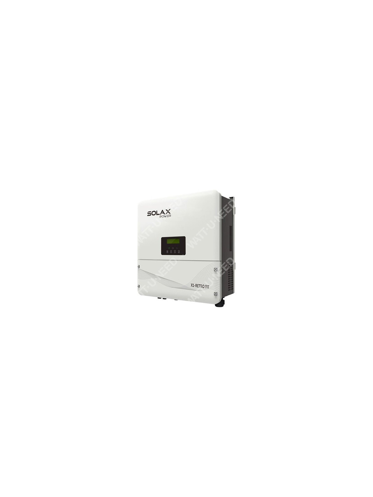 Inverter Solax X 1 Retro Fit 3.7 kW