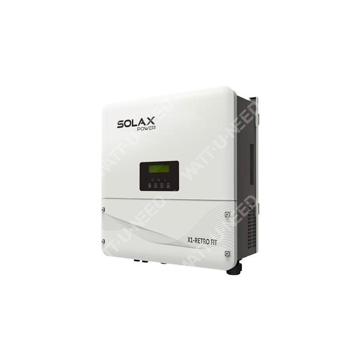 Inversor Solax X1 Retro Fit de 5,0 kW