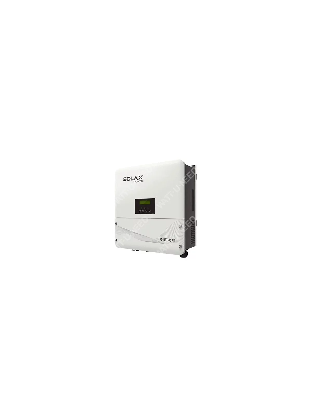 Onduleur Hybride Solax X1 5.0D FIT G4 5000W Monophasé - Neuf