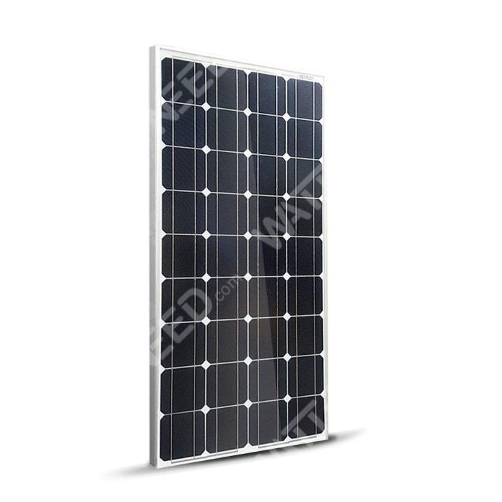 12V 100Wp panel solar monocristalino