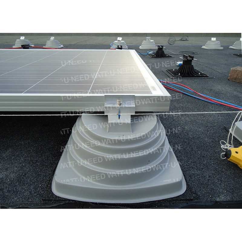 Floor mounting kit for Soprasolar Fix Evo solar panels