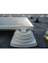 Kit de fixation au sol pour panneaux solaires Soprasolar Fix Evo
