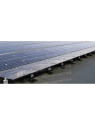 Kit de fijación al suelo para paneles solares Soprasolar Revisión Evo