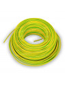 Section 6mm2 earth cable