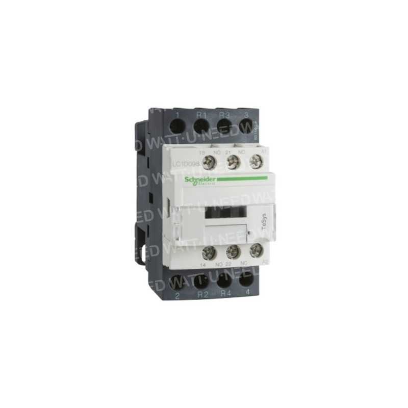Interruptor de circuito de Schneider mono 2A a 25A