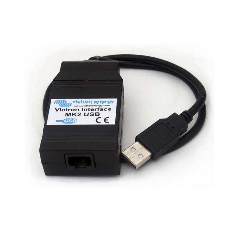 Interfaz MK2-USB