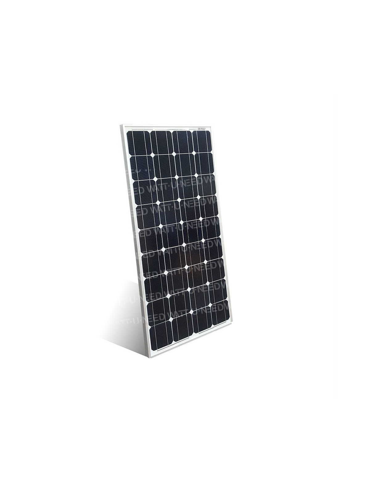 Monocristalino Panel Solar 12V 100pw