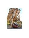 Carport solar wooden structure InnoVentum