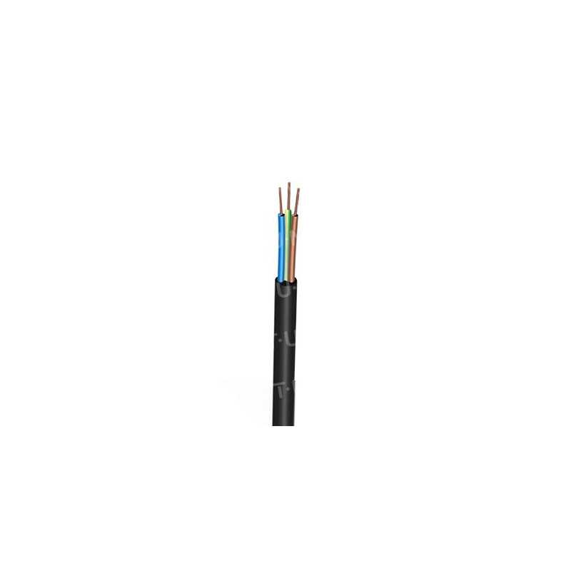H05RR-F 3G0,75mm² - 1m supple cable