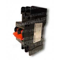 Interruptor 10A - 600V D.C.