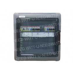 Caja de conexiones en paralelo para batería Pylontech