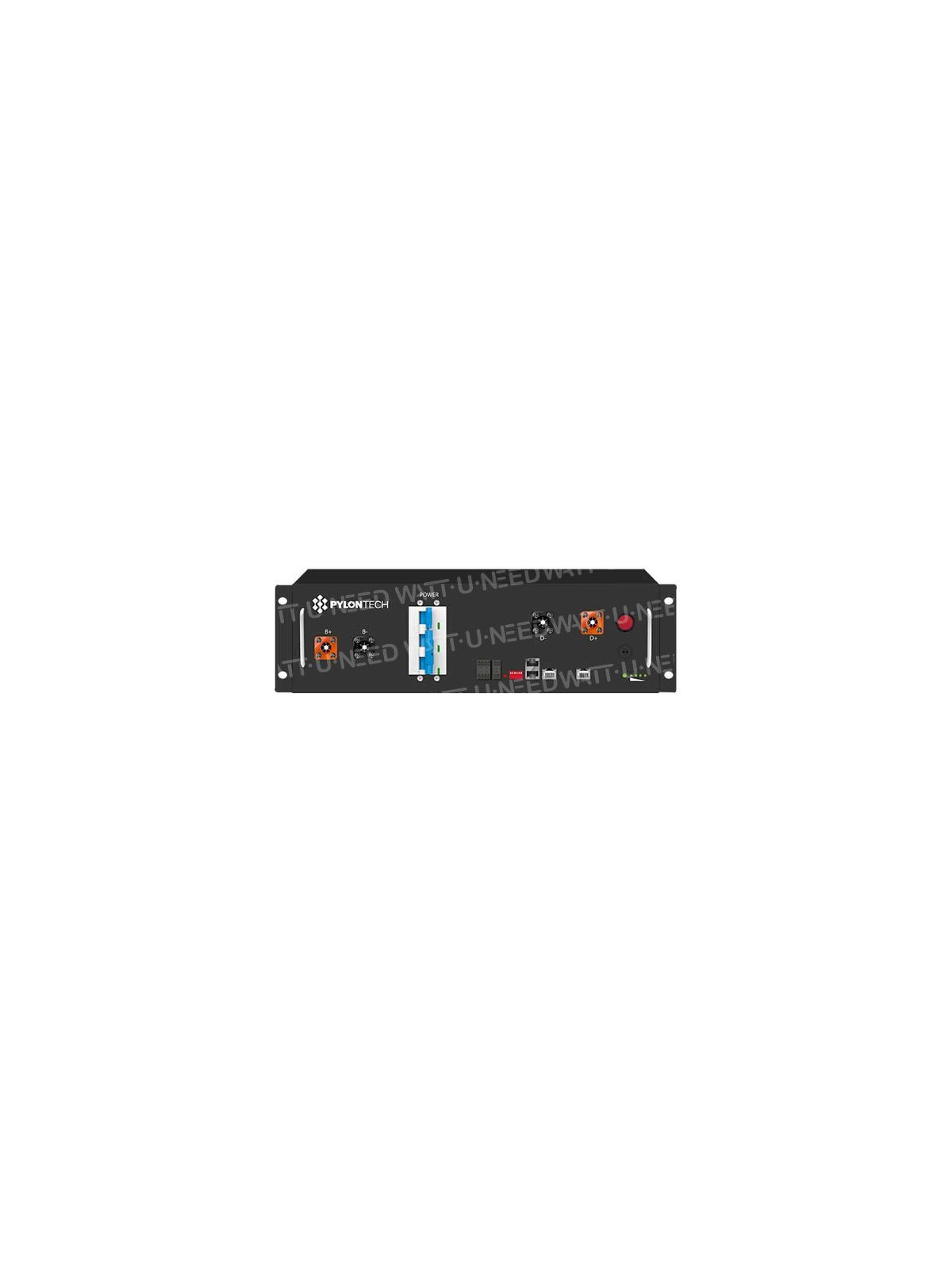 Batería de litio Pylontech H48050 +200