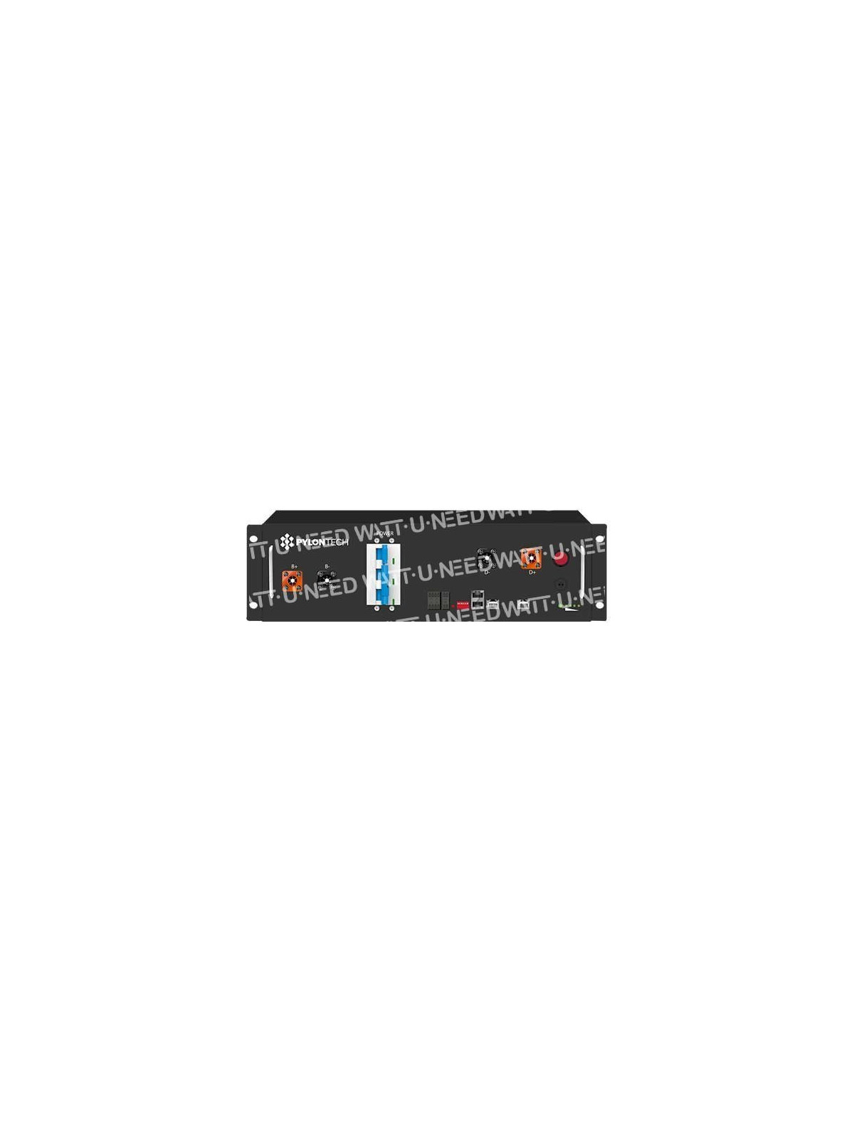 Batería de litio Pylontech H48050 +350 con BMS