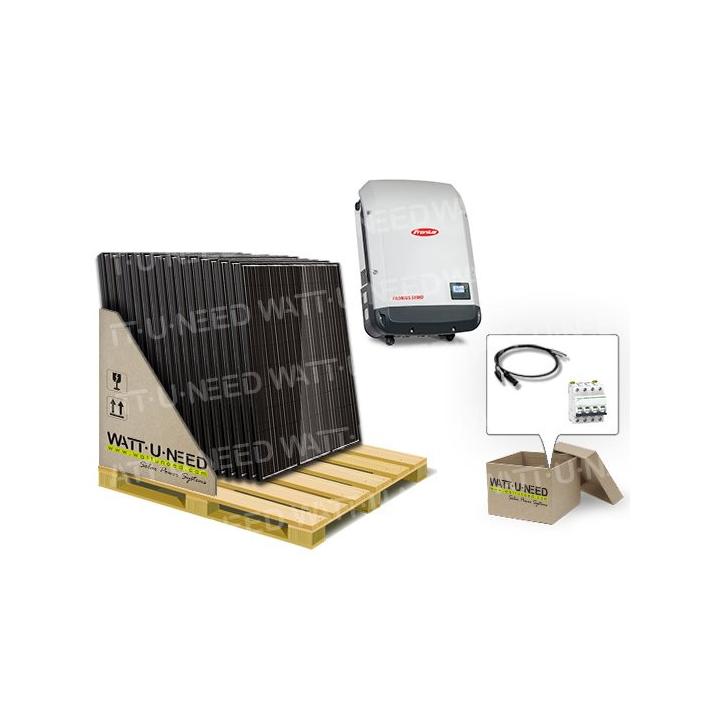 Kit oversized 10Kva Fronius 27Kwc