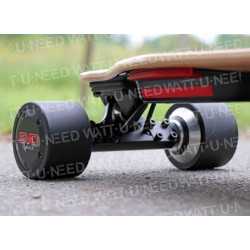 Skateboard électrique EVO Curve V4