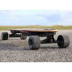 Skateboard électrique EVO Curve V4