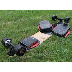 Skateboard électrique EVO Curve V4