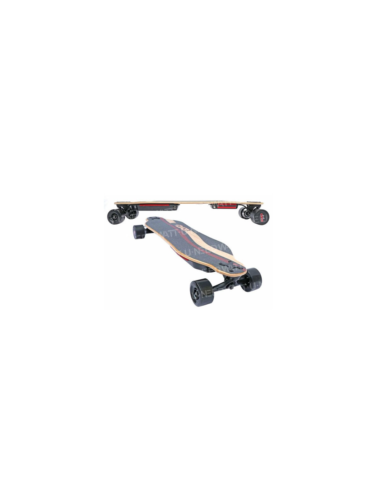 Interruptor eléctrico EVO de skateboard HP