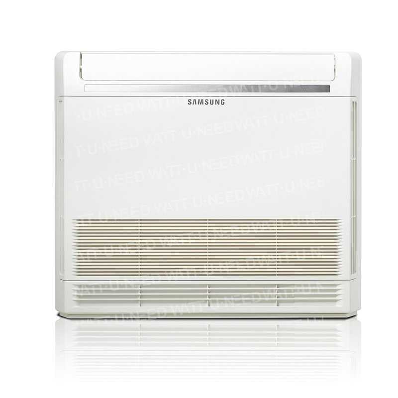 Console intérieure Samsung Free Joint Multi de 2,6 à 5,2 kW