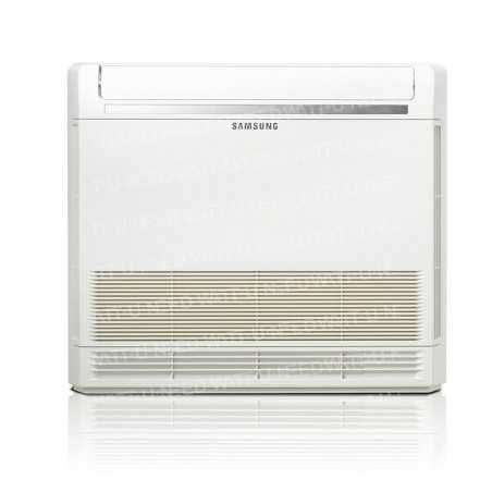 Samsung Free Joint Multi interior console from 2.6 to 5.2 kW