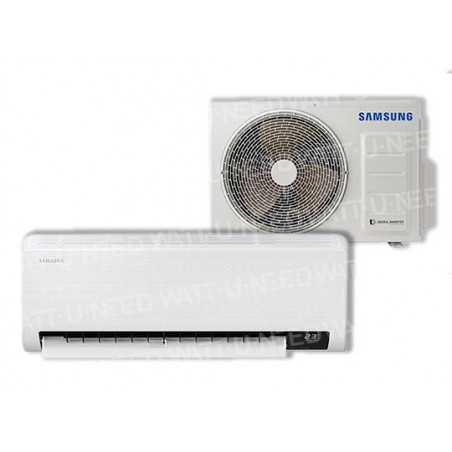 Samsung RAC Luzon heat pump of 2.5 and 6.5 kW