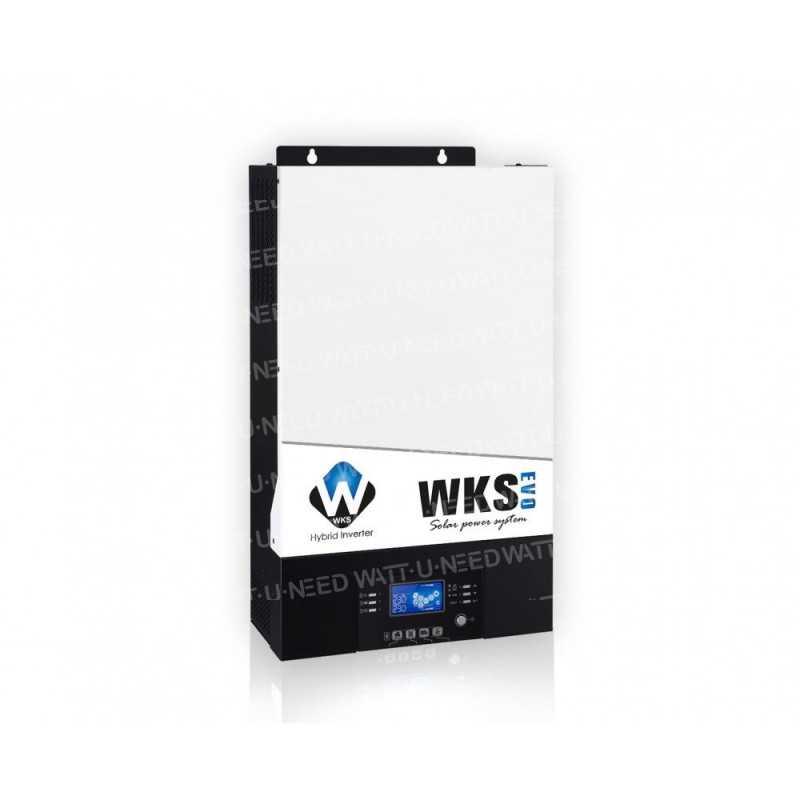 Hybrid-Wechselrichter WKS EVO