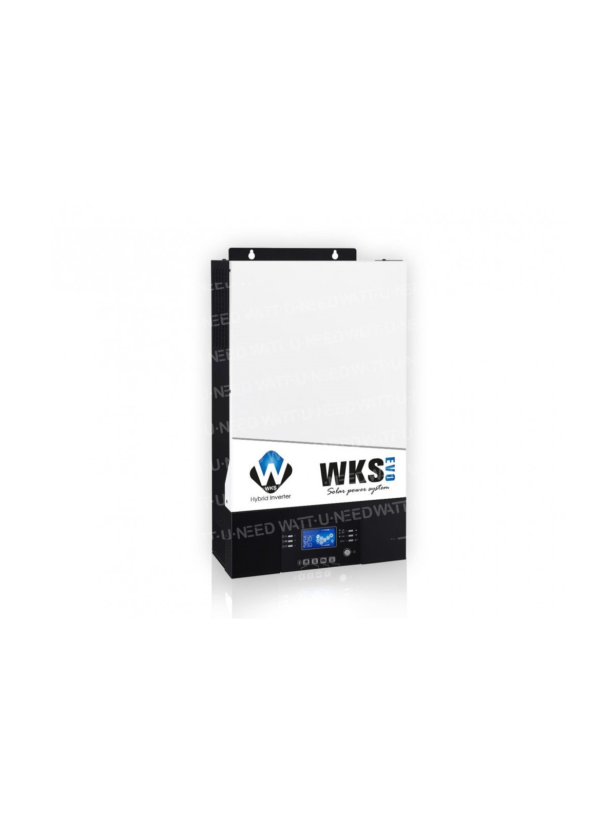 Hybrid-Wechselrichter WKS EVO