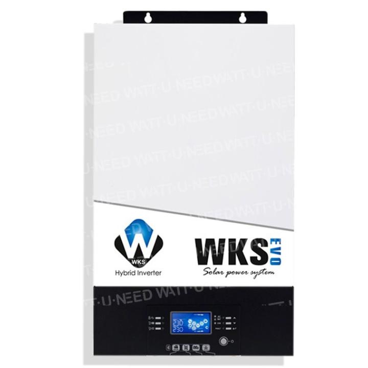 WKS EVO hybrid inverter