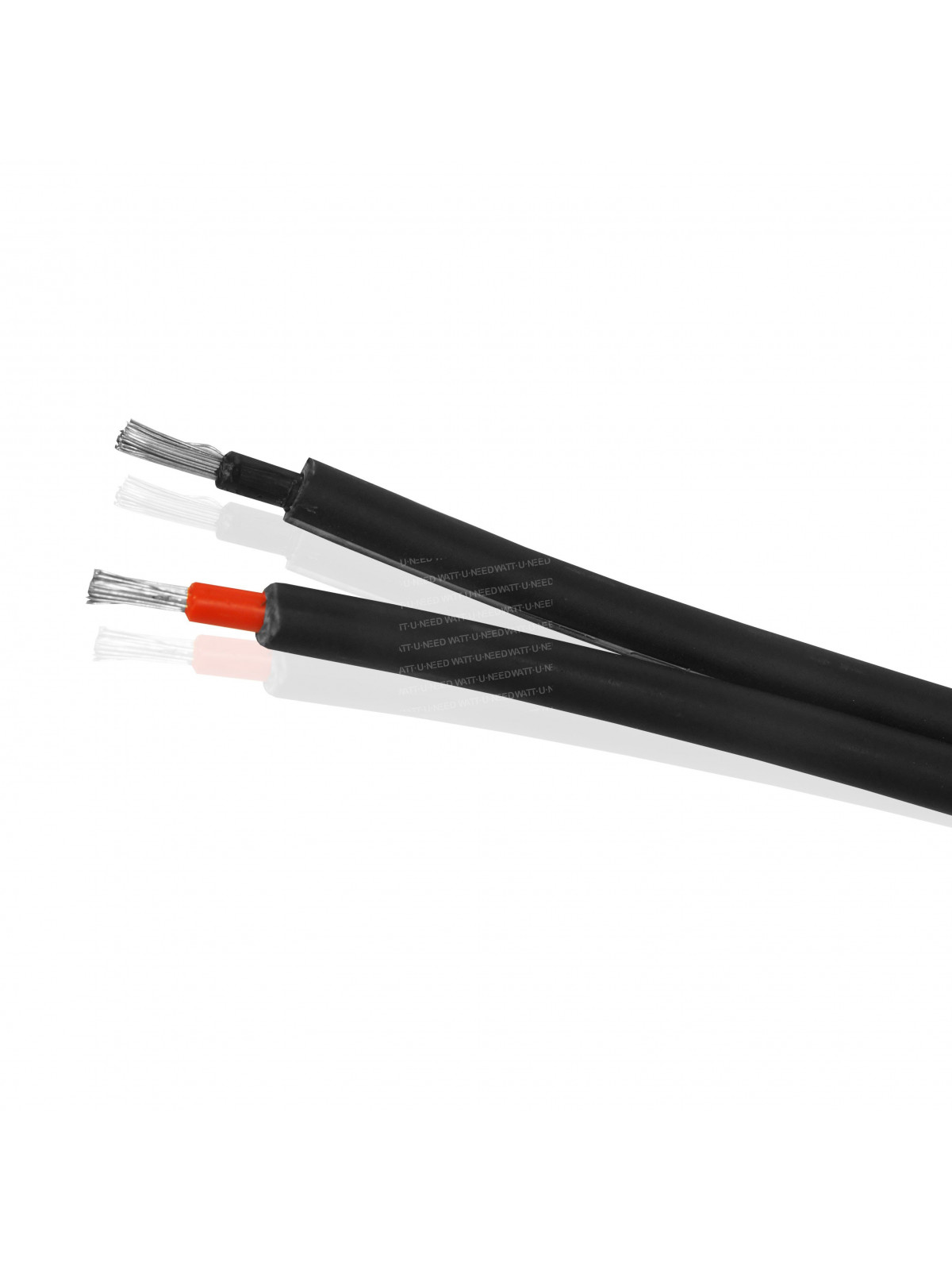 Solar cable configurable with Type MC4 (sold per metre) 