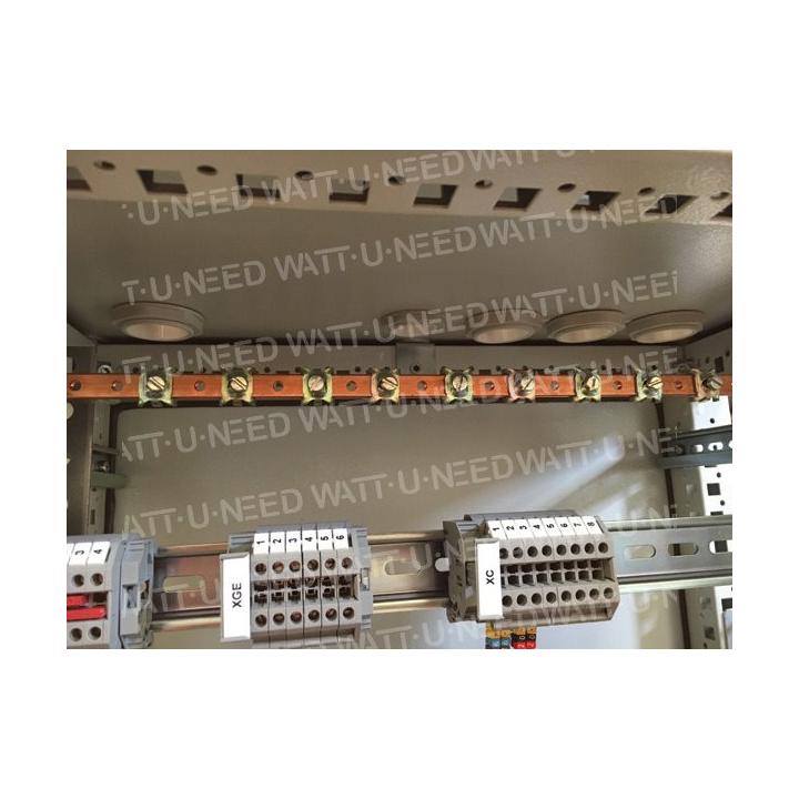 Barras roscadas TCB con agujero de fijación