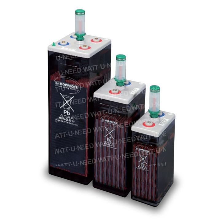 Hoppecke OPzS 350 | batterie opzs 16,80kWh 48V