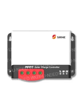 Regulador solar SRNE MPPT 12/24V 30A